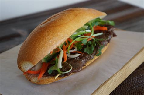 Jul 05, 2019 · what is banh mi? Here's where to find the best Bánh mì in Vancouver | Dished