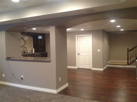 Popular Paint Colors For Finished Basements Home Design