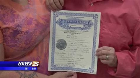 same sex couples can receive marriage licenses in harrison county wxxv news 25