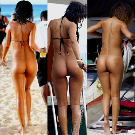 Rihanna Nude Pictures Rating