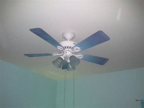 Blue Ceiling Fans Choosing The Best By Setting The First Out