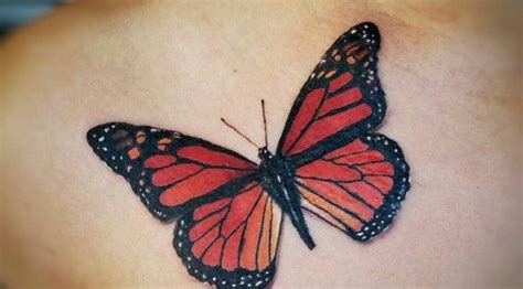 9 Important Life Lessons Butterfly Tattoos Meanings Taught Us