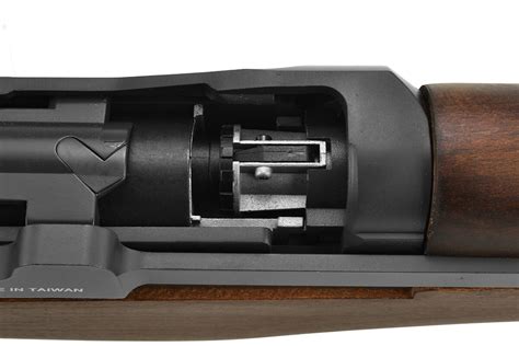 Metal detectors have a peculiar shape for a reason. G&G M1 GARAND FULL METAL AND WOOD | Target Soft Air San Marino