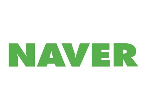 Naver Logo Png Vector In Svg Pdf Ai Cdr Format