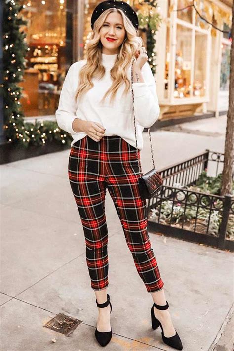 Holiday Outfit Ideas Women S Fashion