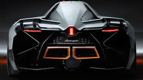 Lamborghini Egoista Hd Wallpapers Hdwalle