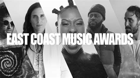 Ecma Announces First Round Of 2021 East Coast Music Award Winners The East