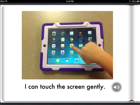 Introducing Ipads To Pre Kindergarten Students Technology In Early