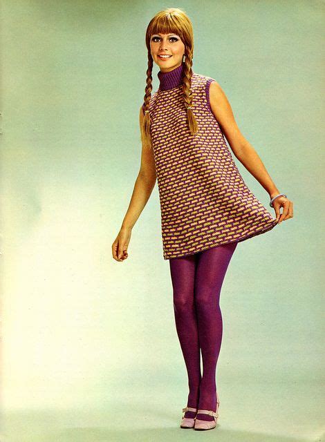 Spinnerinvol183alexandrite By Its Better Than Bad Via Flickr Sixties Fashion 1960s