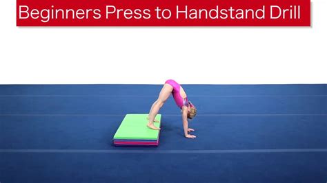 Gymnastics drills for headstand / headstand gymnastics coaching com. 12+ Headstand Drills In Gymnastics | Yoga Poses