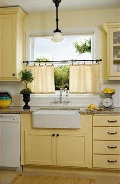 Painting kitchen cabinets rejuvenates your home. Yellow Kitchen | Yellow kitchen walls, Yellow kitchen, Home