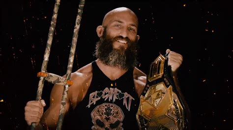 Video Tommaso Ciampa Opens Up About His Injury Part 1 Of 2