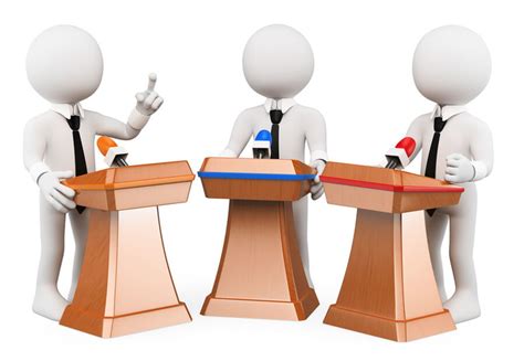Kenmerkende elementen van het debat z. De debates y debatientes | Noticias