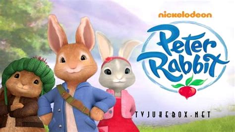 Peter Rabbit Tv Theme Song Nickelodeon High Quality Youtube