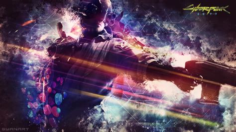 Cyberpunk 2077 4K 8K HD Wallpaper #2