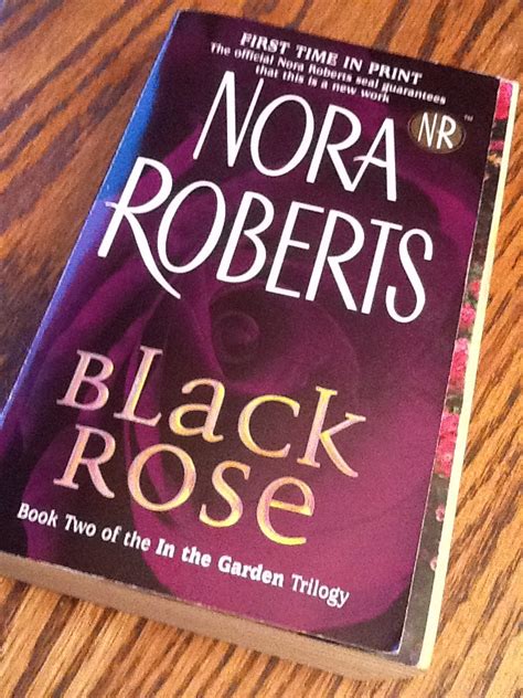 Black Rose By Nora Roberts Giveaway Romanticlovebooks Flickr