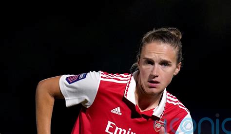 Arsenal Forward Vivianne Miedema Given Time Off To ‘rest And Recharge