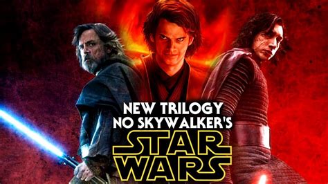 Thanks to how poorly episode ix came out, it's retroactively ruined the sequel trilogy. NEW Star Wars Trilogy NOT About the Skywalker's & More ...