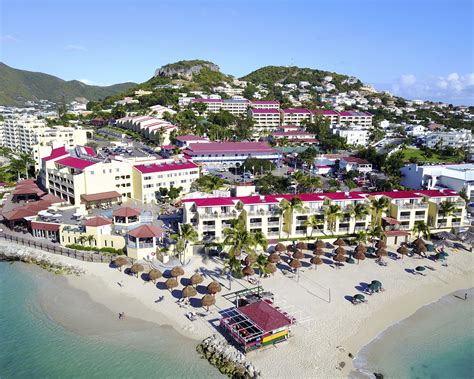 Simpson Bay Resort And Marina