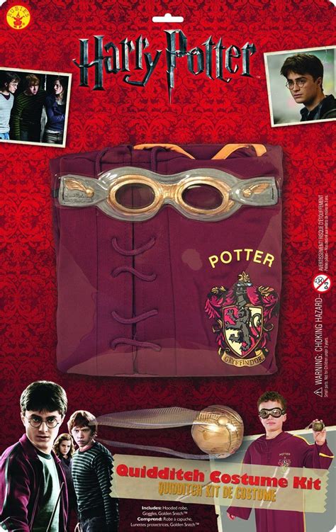 Harry Potter Quidditch Kit Harry Potter Quidditch Quidditch Harry