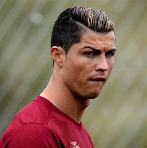 Although athletes are known for their. 18 Cristiano Ronaldo Haircut Ideas For Your Inspiration ...