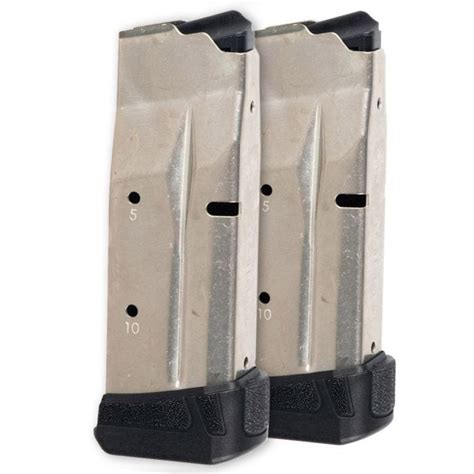 Ruger Max 9 12rd 9mm Magazine 2 Pack