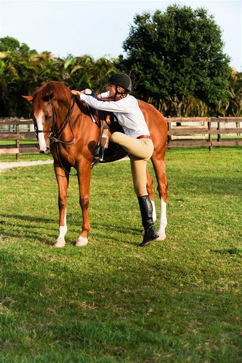 How To Mount A Horse To Ride