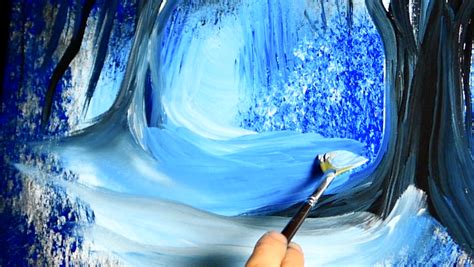 Blue Depth Urartstudio Logos Paintings Art Lessons