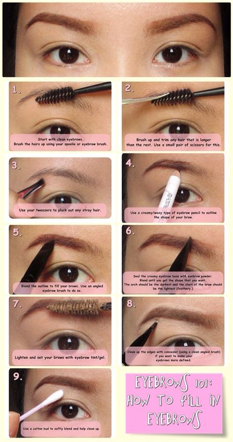 We believe in helping you find the looking for something more? How To Fill In Your Eyebrows Properly!! 💚👍💚👍 - Musely