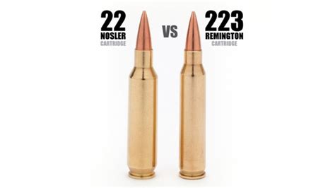 Customer Reviews Nosler Bullets Brass Ammunition And Rifles