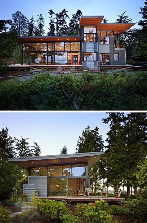 20 Awesome Examples Of Pacific Northwest Architecture Architecture