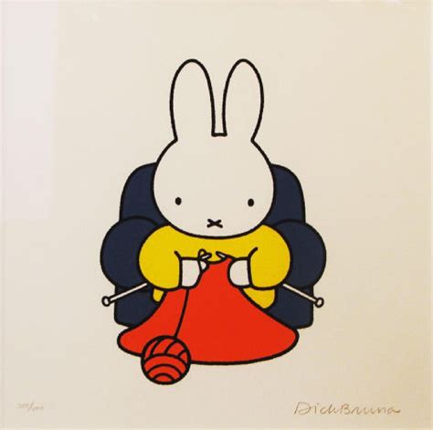 Dragon Dick Bruna Creator Of The Miffy Books Talks About His Life
