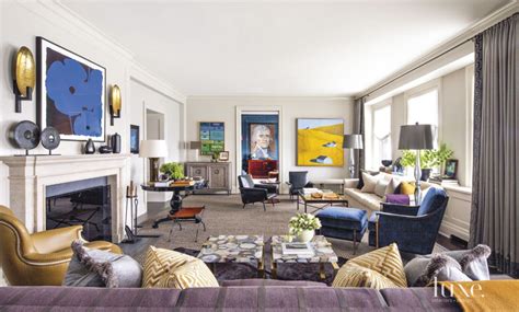 10 Chicago Homes With Chic Interiors Features Design Insight From