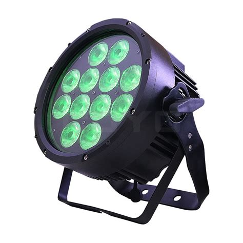 Ip65 Wireless Battery Led Par 12x15w 6in1 For Wedding And Event Coyo