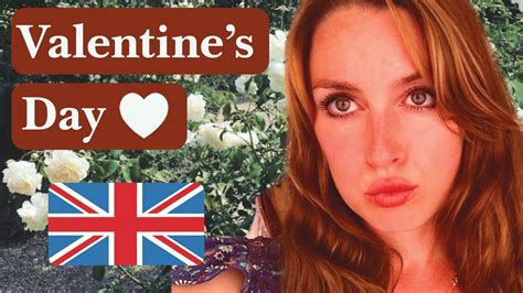 valentine s day all you need is love british culture idioms british english youtube