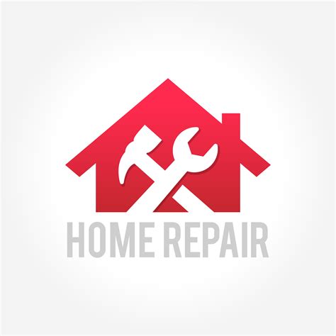 House Repair Business Symbol Design 561756 Vector Art At Vecteezy