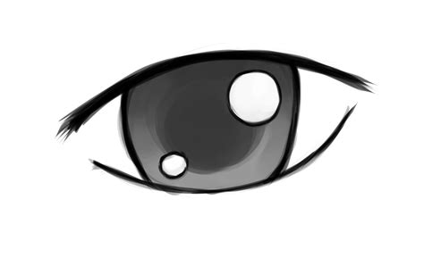 Easy Sketch Easy Anime Eyes Female How To Draw An Anime Character