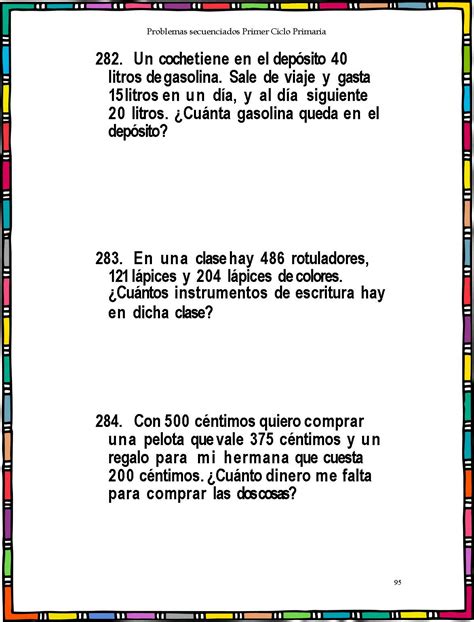 2o Grado Cuaderno De Problemas Matematicas Iepagina12 1 Imagenes