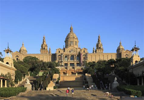 Top Free Museums And Sights In Barcelona