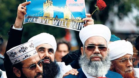 demonstration am kommenden wochenende muslime gegen terror