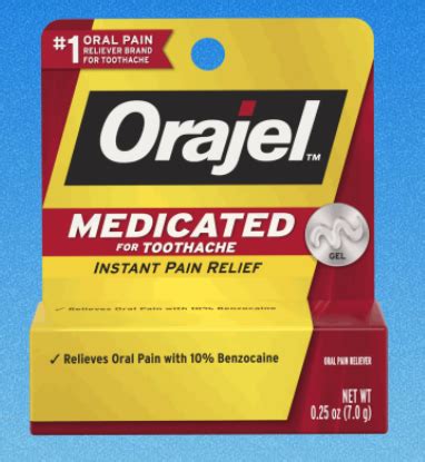 How long does orajel last: the truth