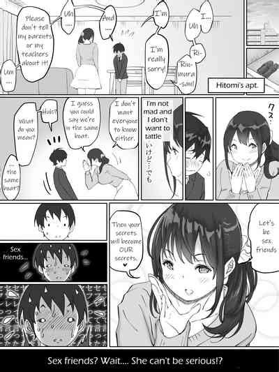 Boku Ni Sefri Ga Dekita Riyuu How I Made Sex Friends Nhentai Hentai Doujinshi And Manga
