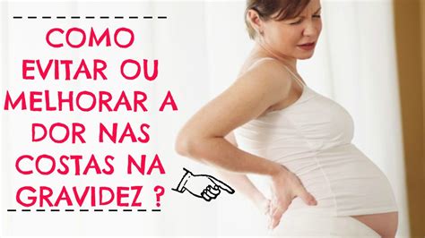 é Normal Sentir Dor Nas Costelas Na Gravidez