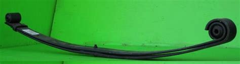 Ford F250 1999 04 Front Tapered Leaf Spring Oem Pair Carrier