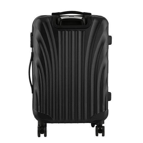 Check spelling or type a new query. Hard Shell 4 Wheels Spinner Suitcase Set Luggage Trolley ...