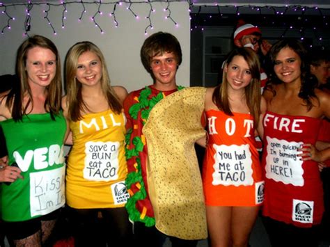 Top Ten Halloween Costumes For Sorority Girls