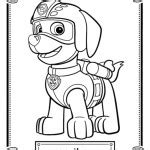 Home birthday by theme paw patrol coloring pages. Paw Patrol Coloring Pages | Birthday Printable