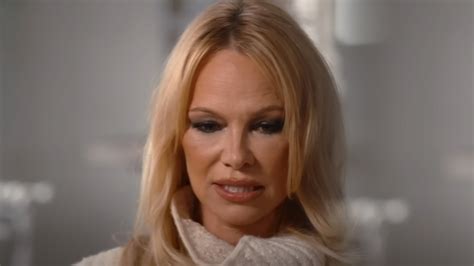 Pamela Anderson I Caught Jack Nicholson Having A Threesome At The