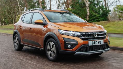 Read the definitive dacia sandero stepway 2021 review from the expert what car? New Dacia Sandero Stepway 2021 review | Auto Express