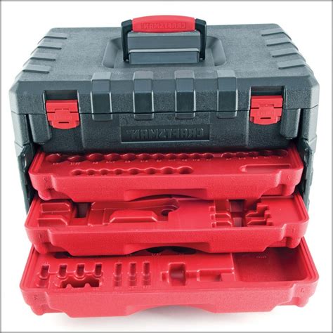 Craftsman tool box $75 obo. Craftsman 4 Drawer Tool Box Set | Home and Garden Designs